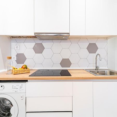 Edsam Madrid Apartments White エクステリア 写真