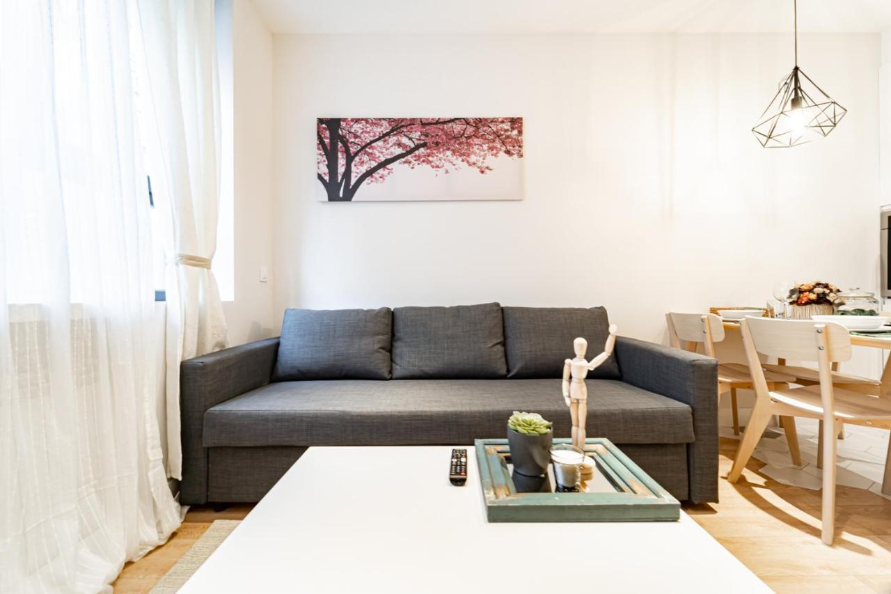 Edsam Madrid Apartments White エクステリア 写真