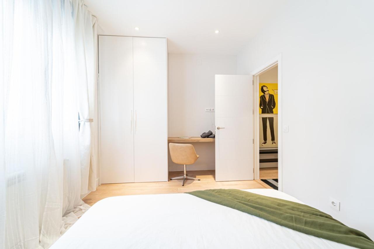 Edsam Madrid Apartments White エクステリア 写真